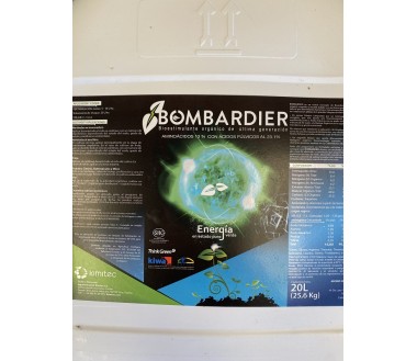 Bombardier 20l