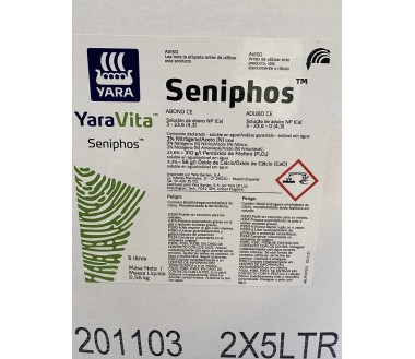 Seniphos 5l (lote 200 litros)